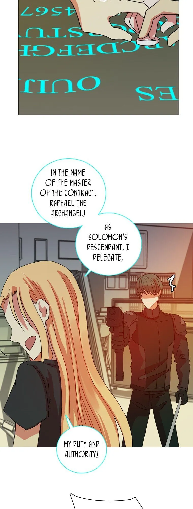 Dreamcide Chapter 190 - Page 32 in English