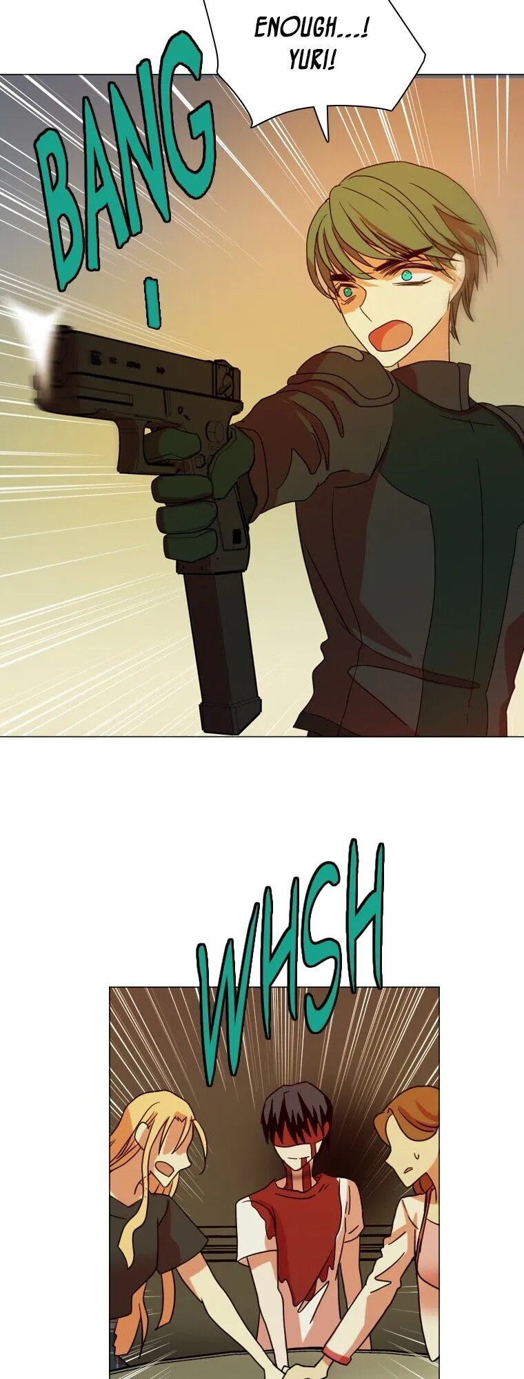 Dreamcide Chapter 190 - Page 33 in English