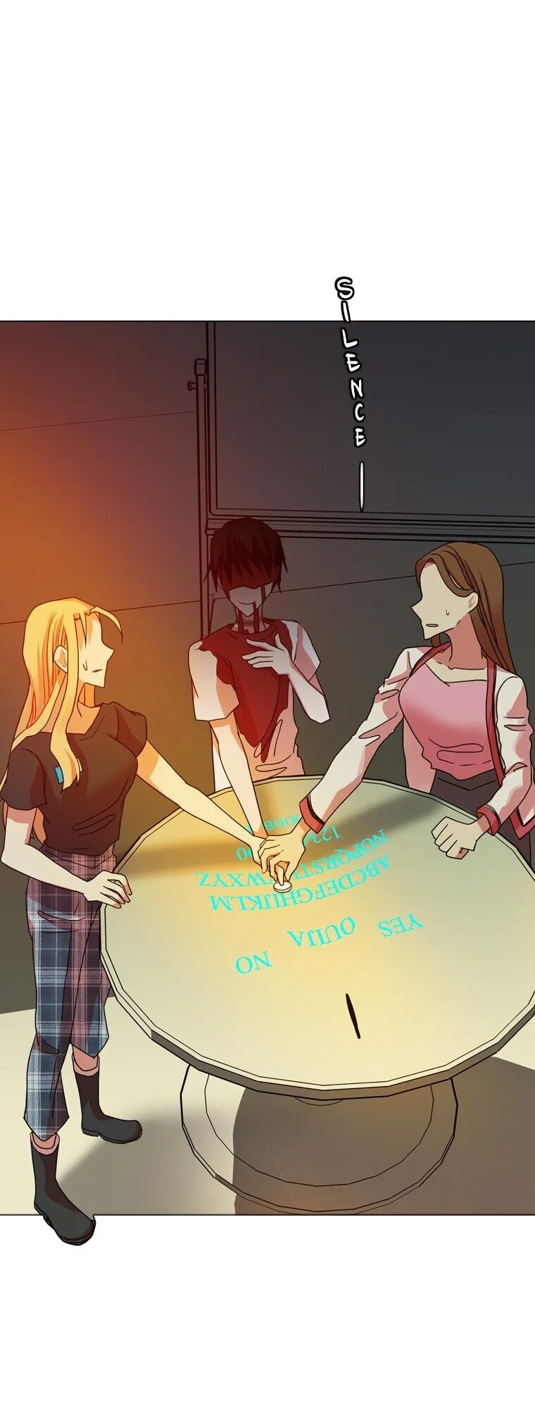 Dreamcide Chapter 190 - Page 4 in English
