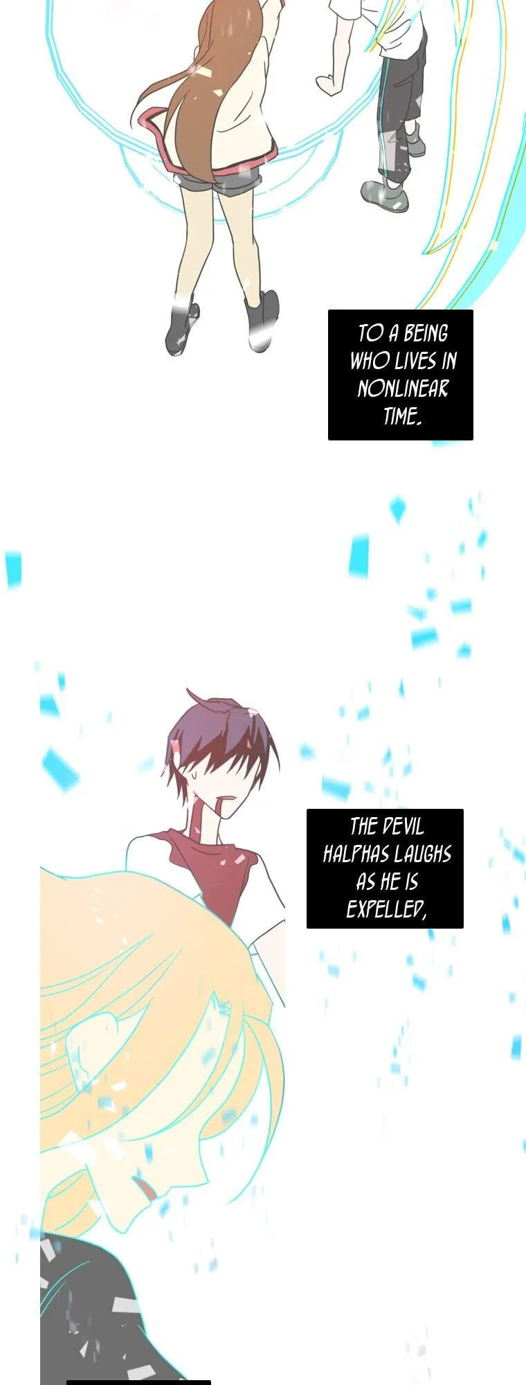 Dreamcide Chapter 190 - Page 43 in English