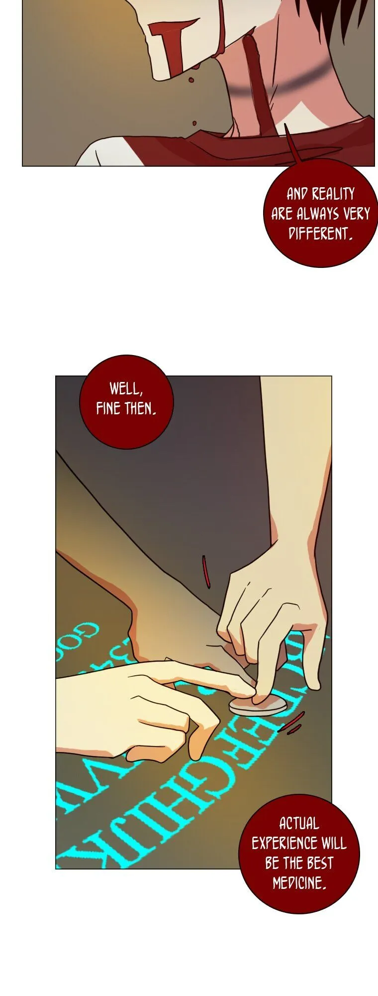 Dreamcide Chapter 190 - Page 6 in English