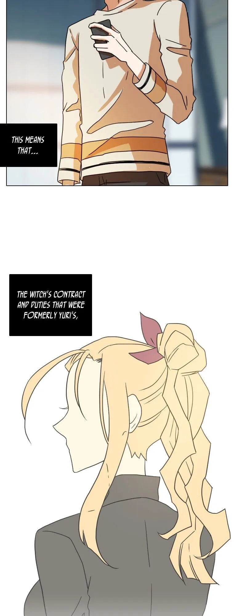 Dreamcide Chapter 191 - Page 10 in English
