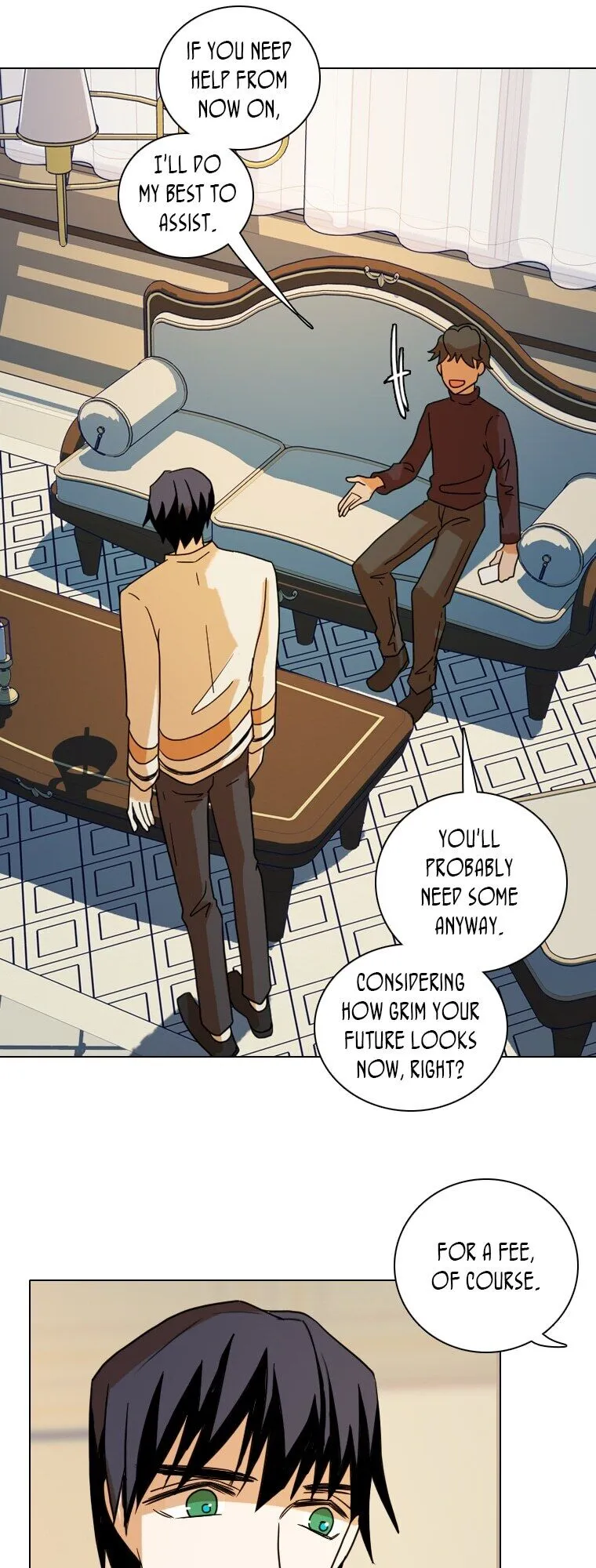 Dreamcide Chapter 191 - Page 17 in English
