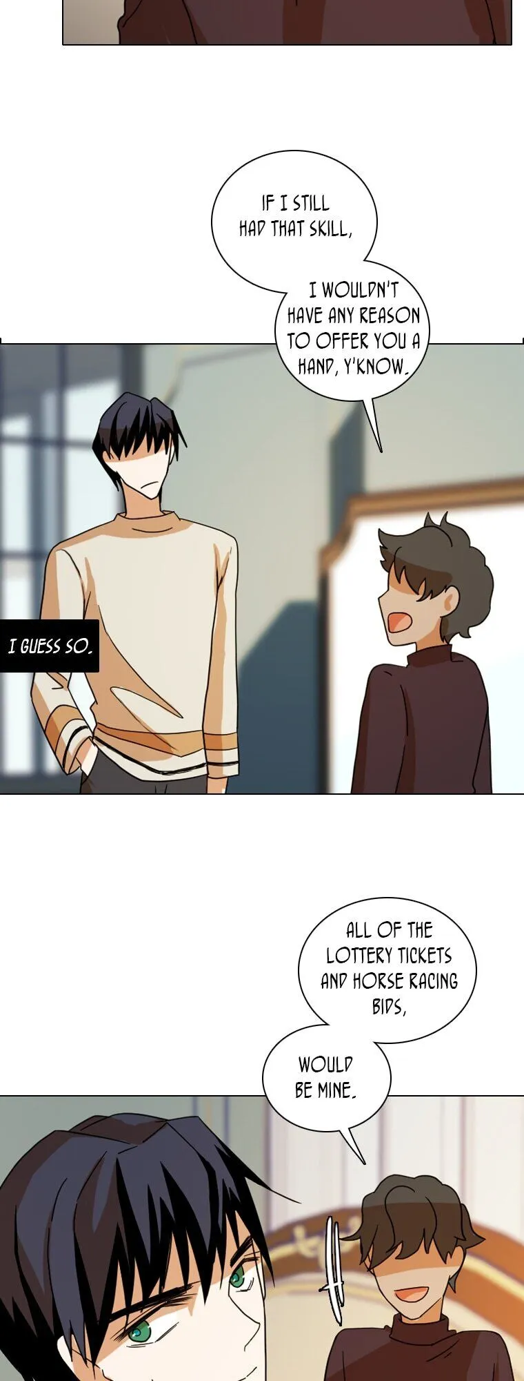 Dreamcide Chapter 191 - Page 19 in English