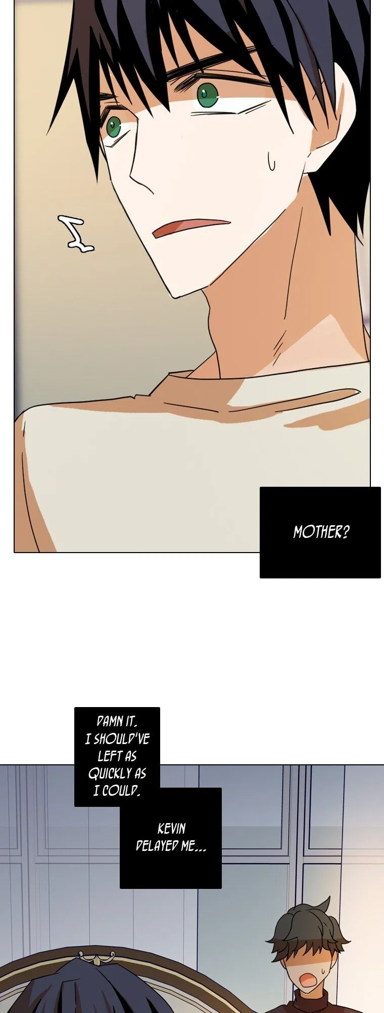 Dreamcide Chapter 191 - Page 22 in English