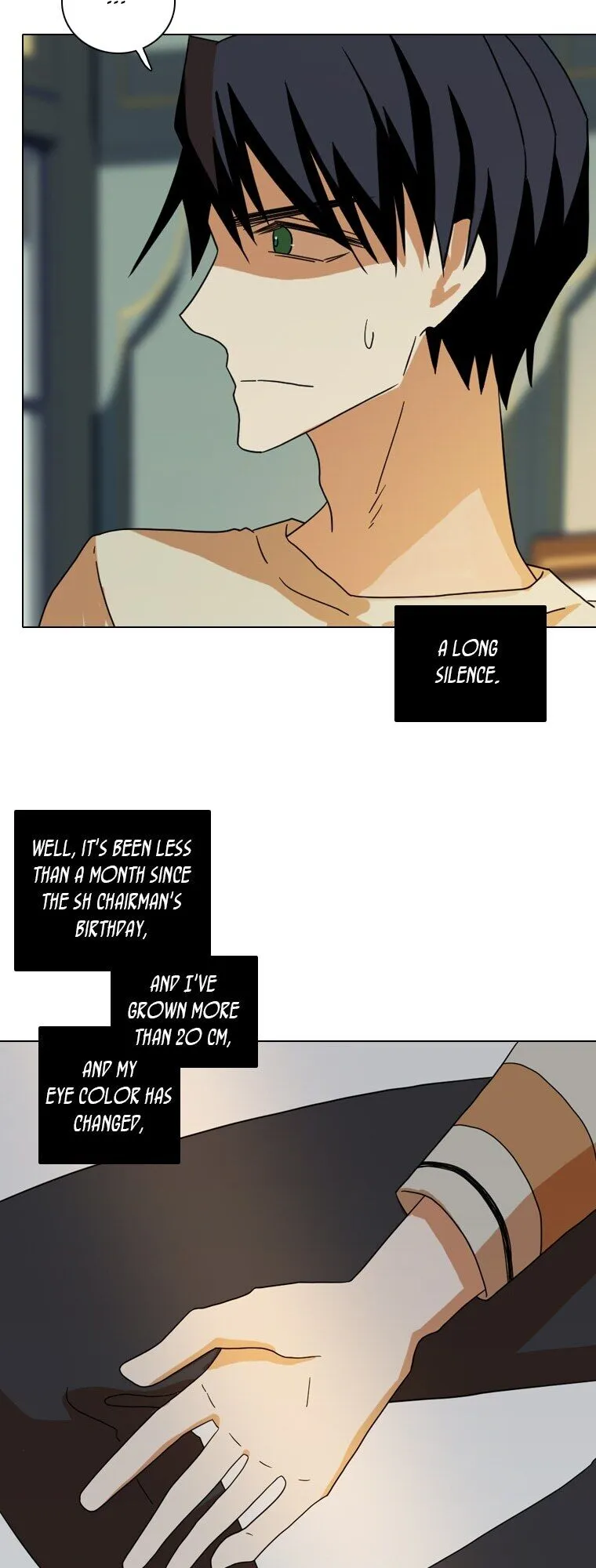 Dreamcide Chapter 191 - Page 27 in English