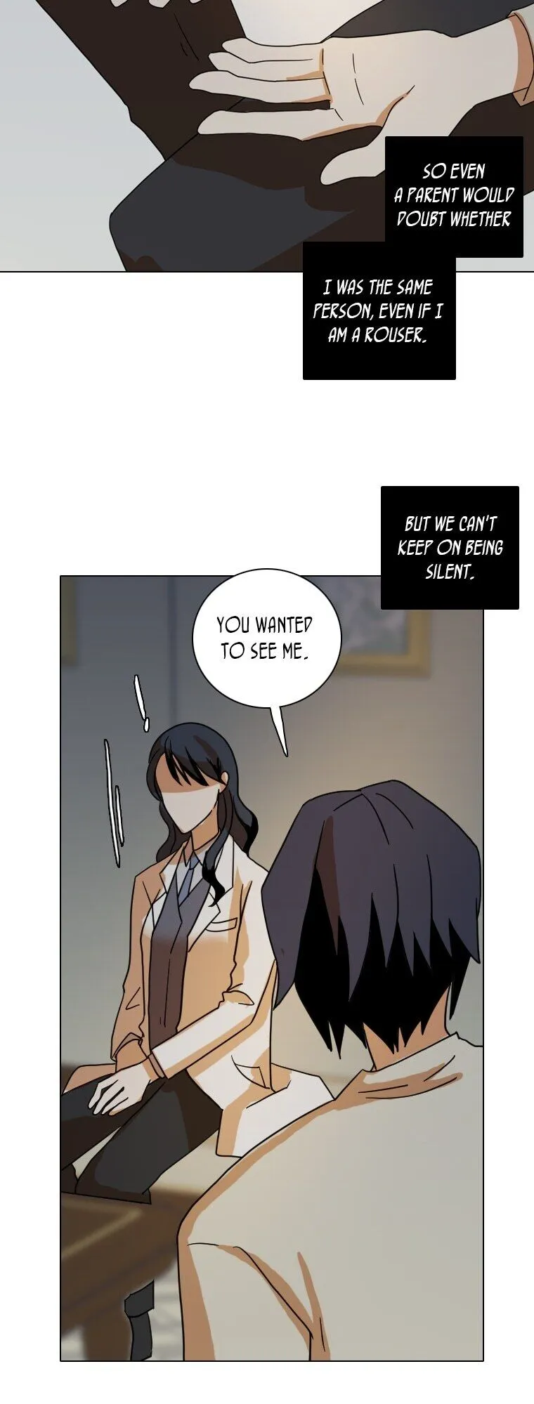 Dreamcide Chapter 191 - Page 28 in English