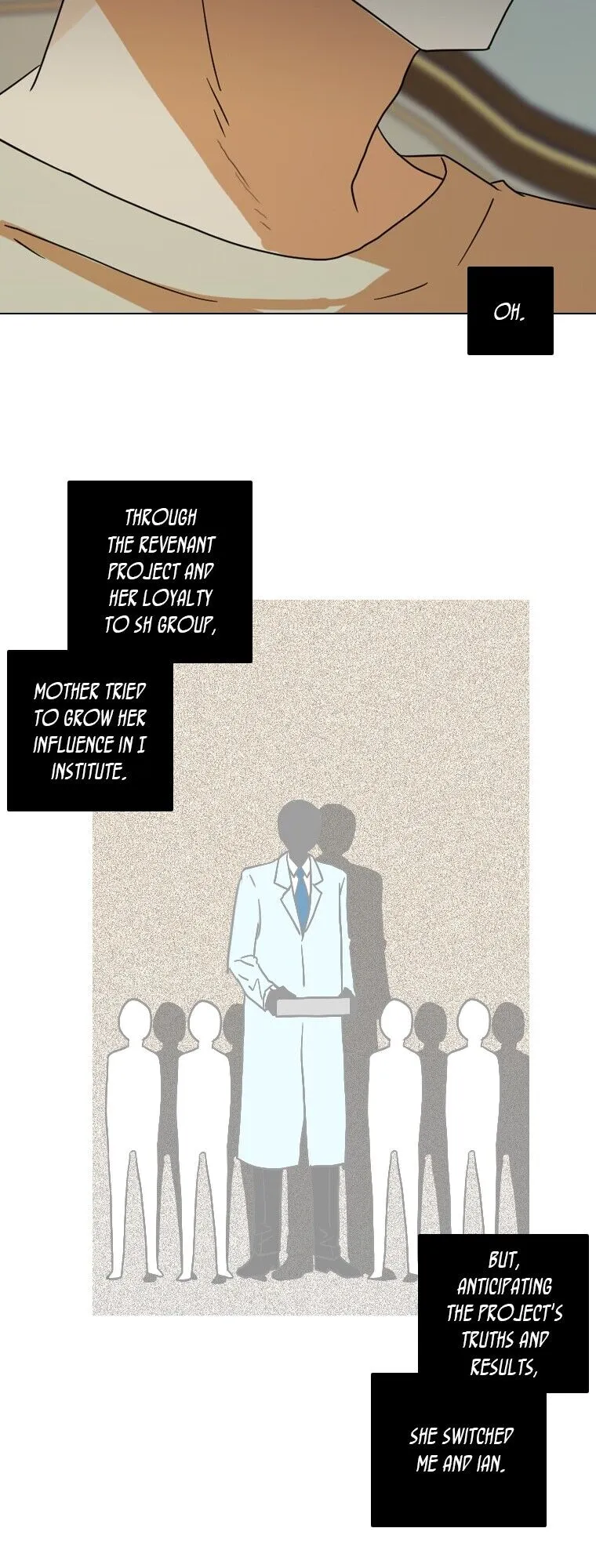 Dreamcide Chapter 191 - Page 31 in English