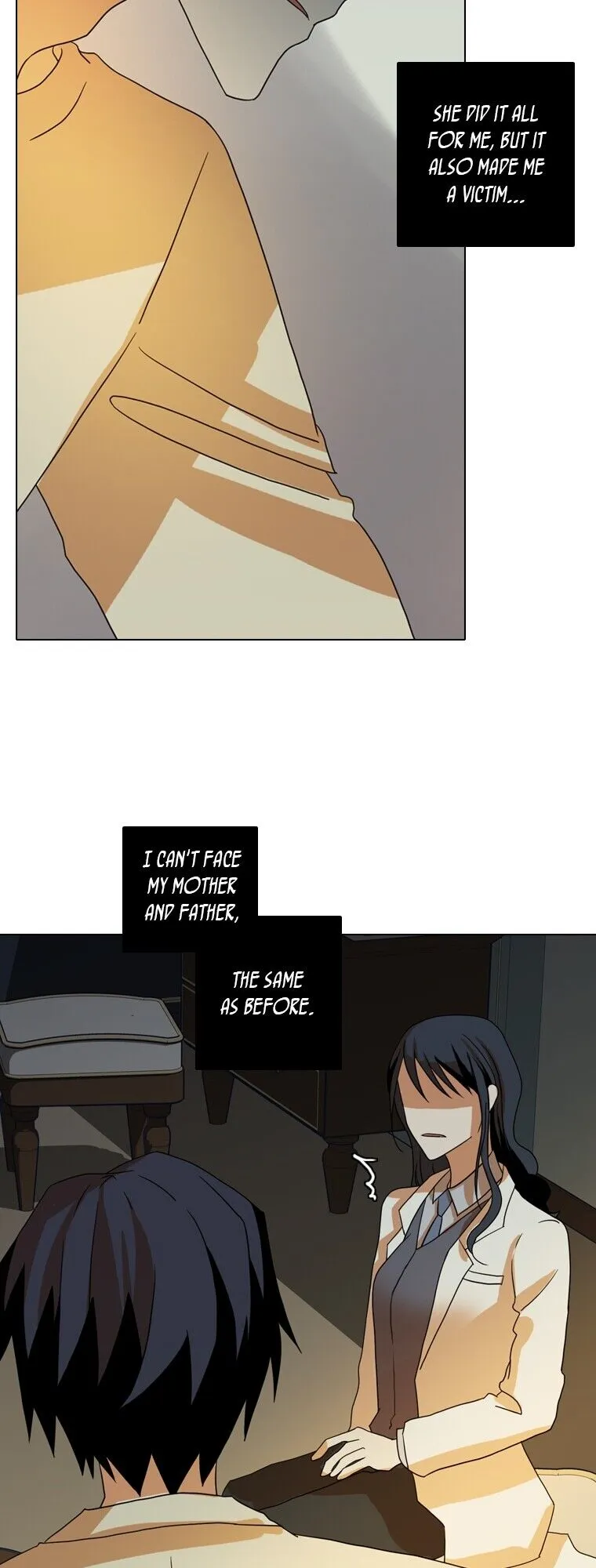 Dreamcide Chapter 191 - Page 34 in English