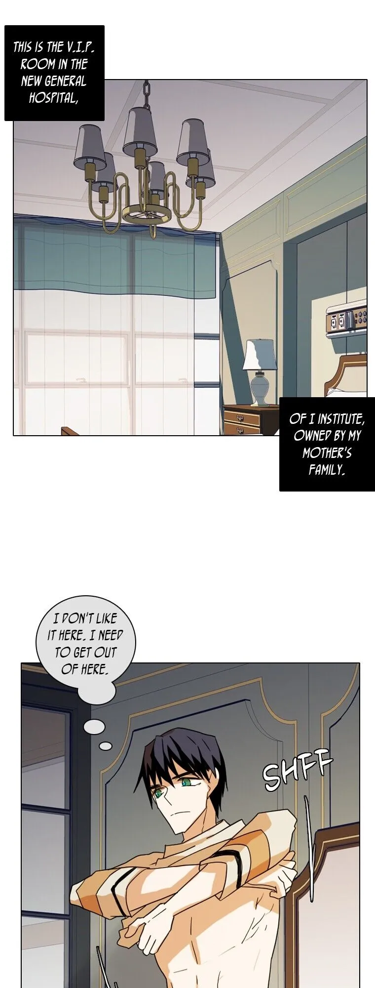 Dreamcide Chapter 191 - Page 5 in English