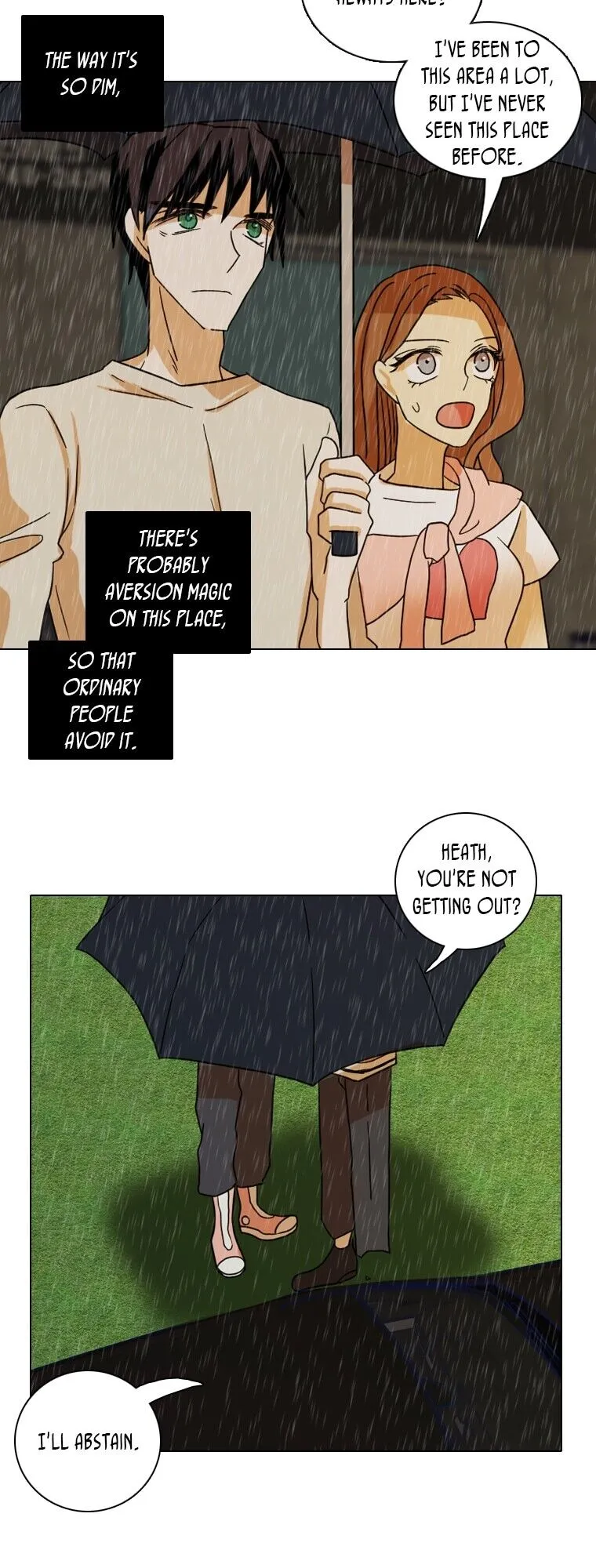 Dreamcide Chapter 191 - Page 50 in English