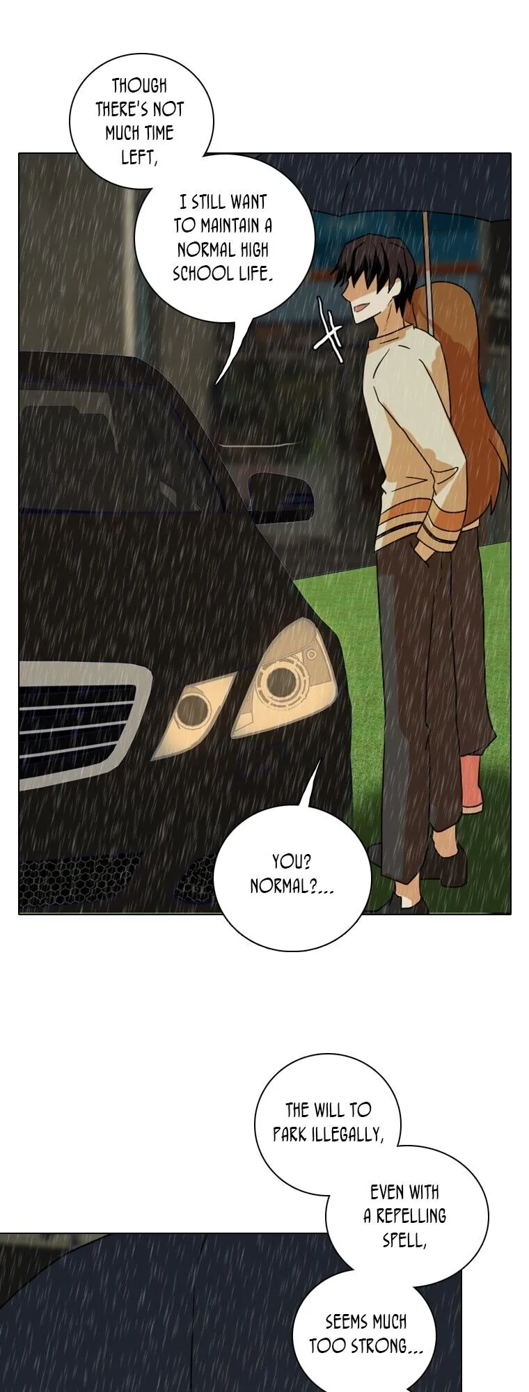 Dreamcide Chapter 191 - Page 51 in English