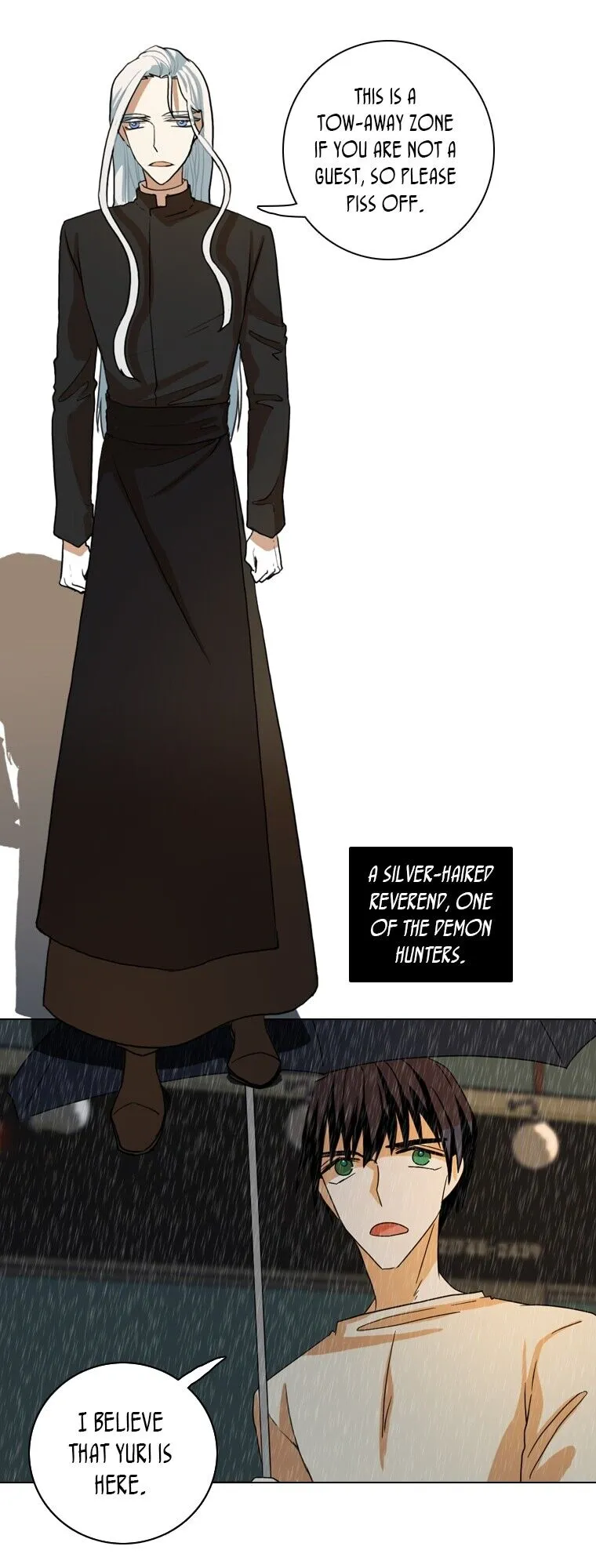 Dreamcide Chapter 191 - Page 53 in English