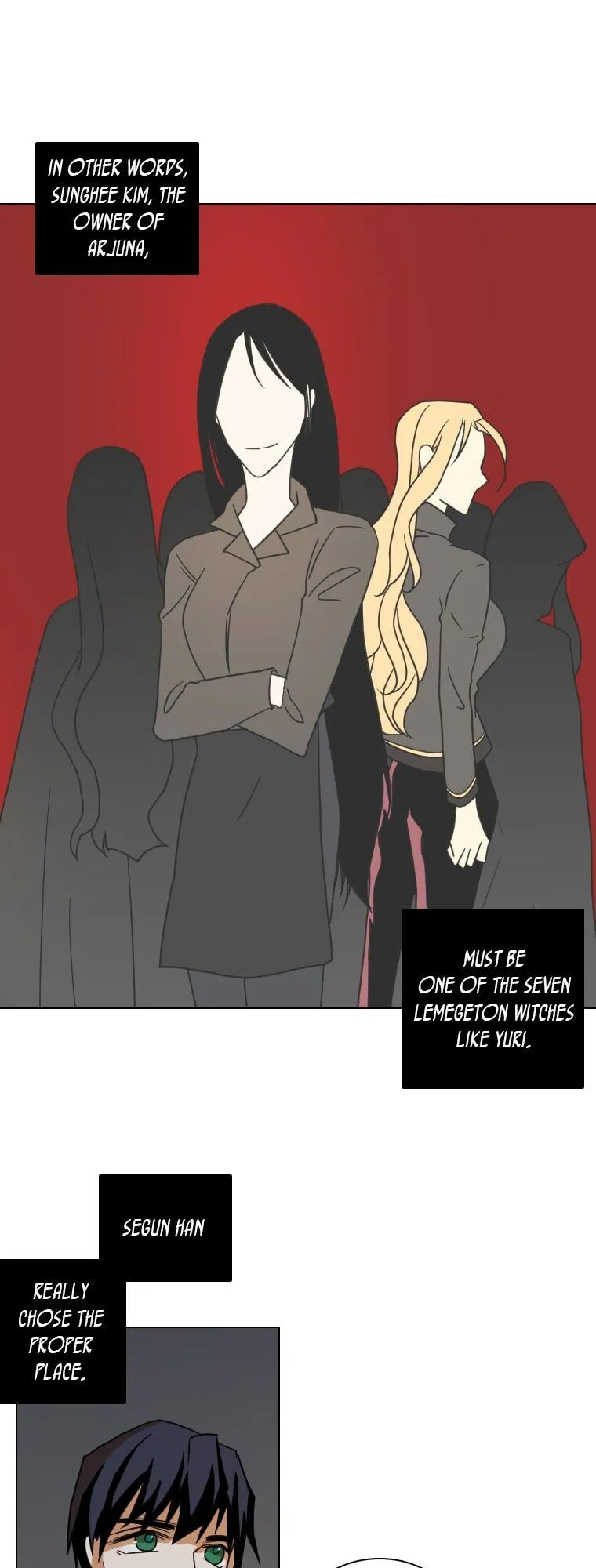 Dreamcide Chapter 192 - Page 10 in English
