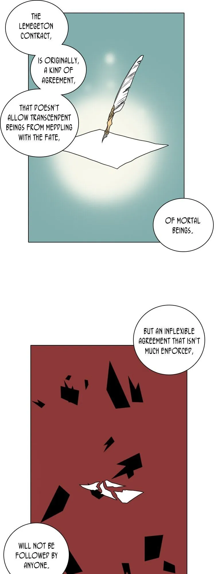 Dreamcide Chapter 192 - Page 13 in English