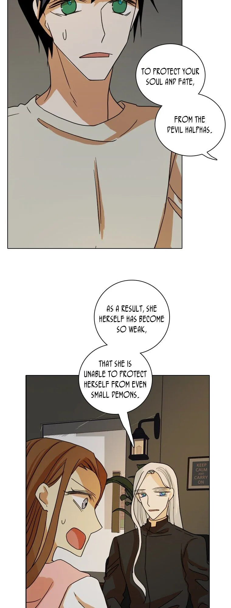 Dreamcide Chapter 192 - Page 16 in English