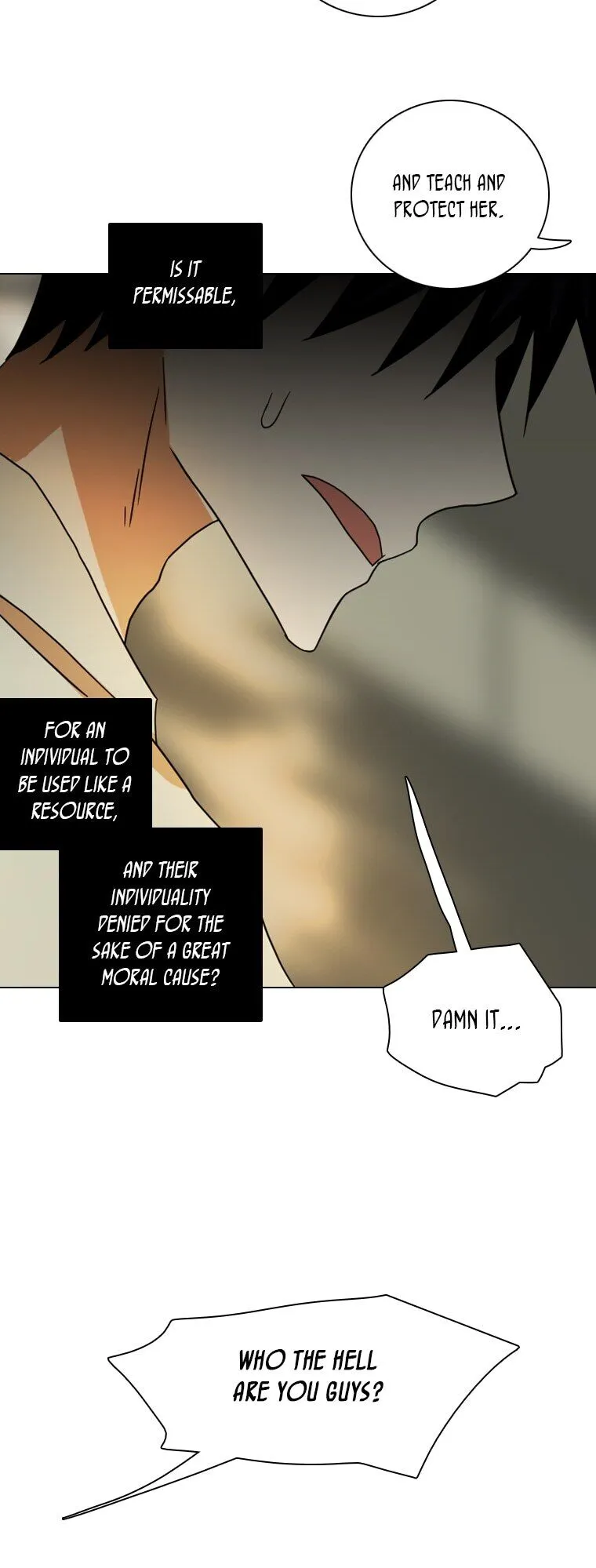 Dreamcide Chapter 192 - Page 28 in English