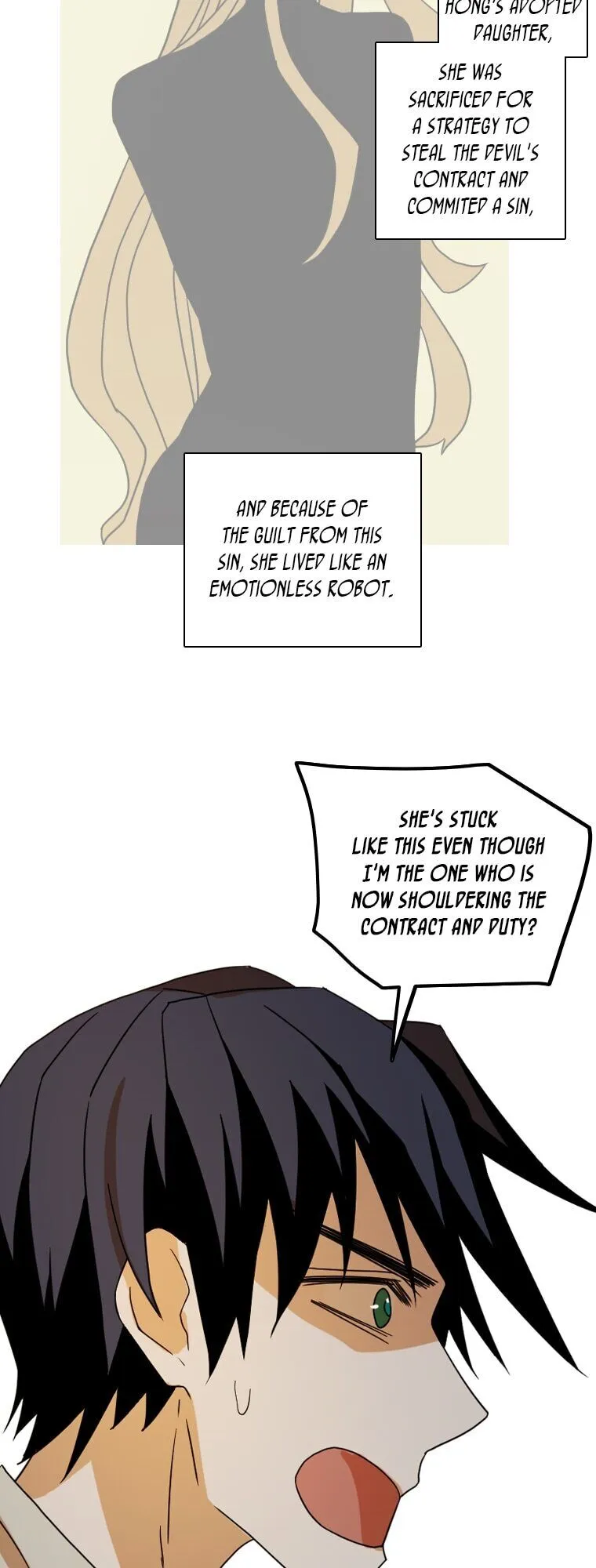 Dreamcide Chapter 192 - Page 30 in English