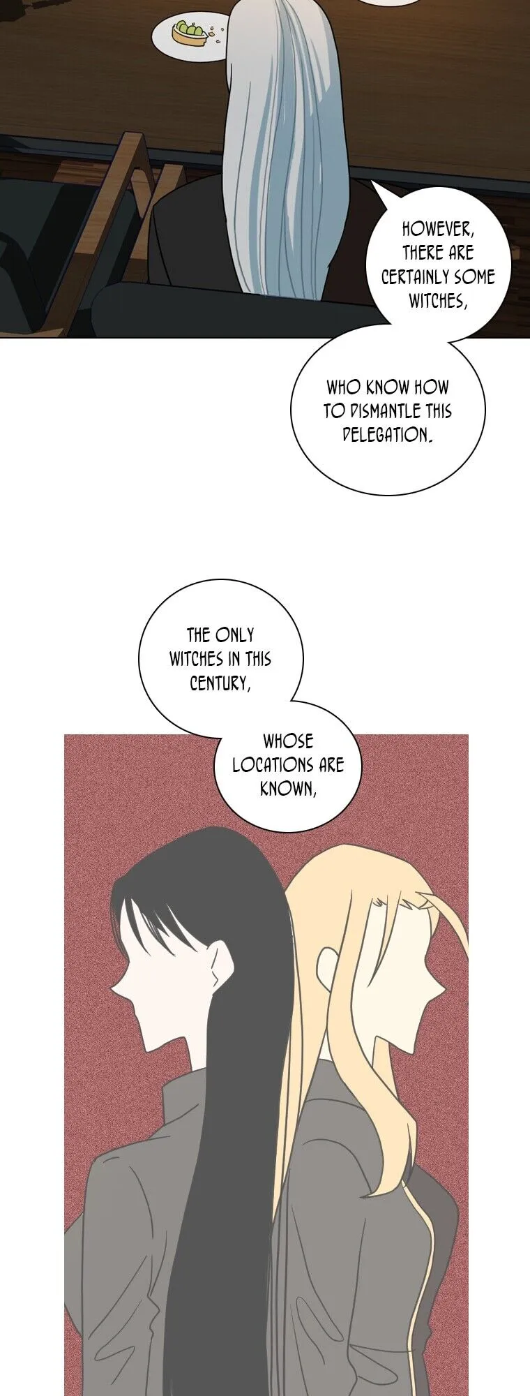 Dreamcide Chapter 192 - Page 34 in English