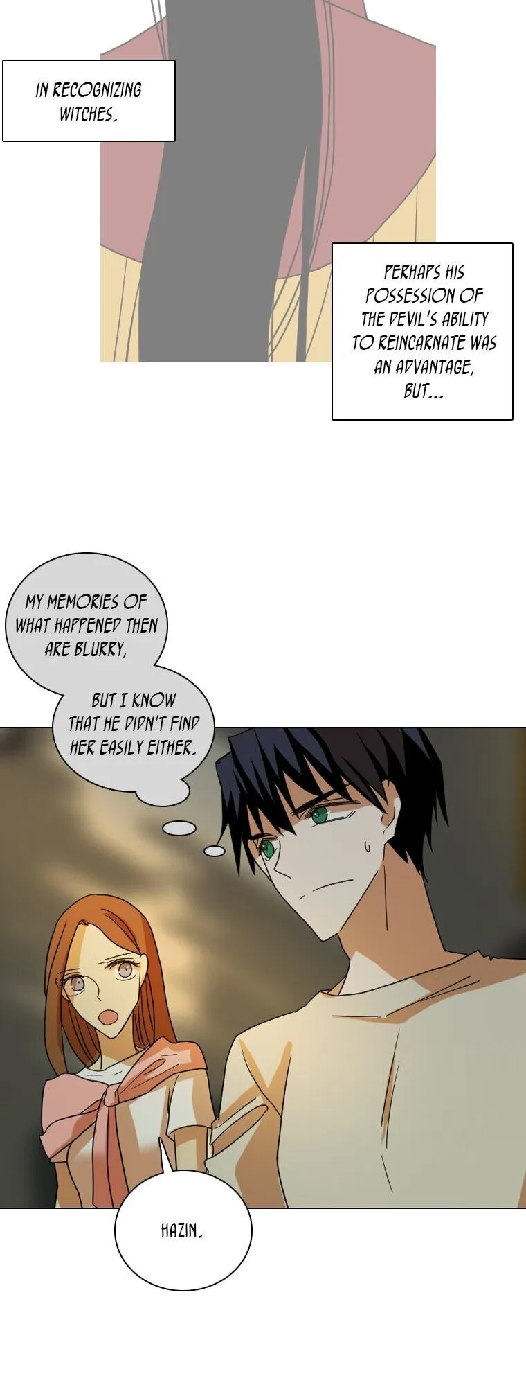 Dreamcide Chapter 192 - Page 40 in English
