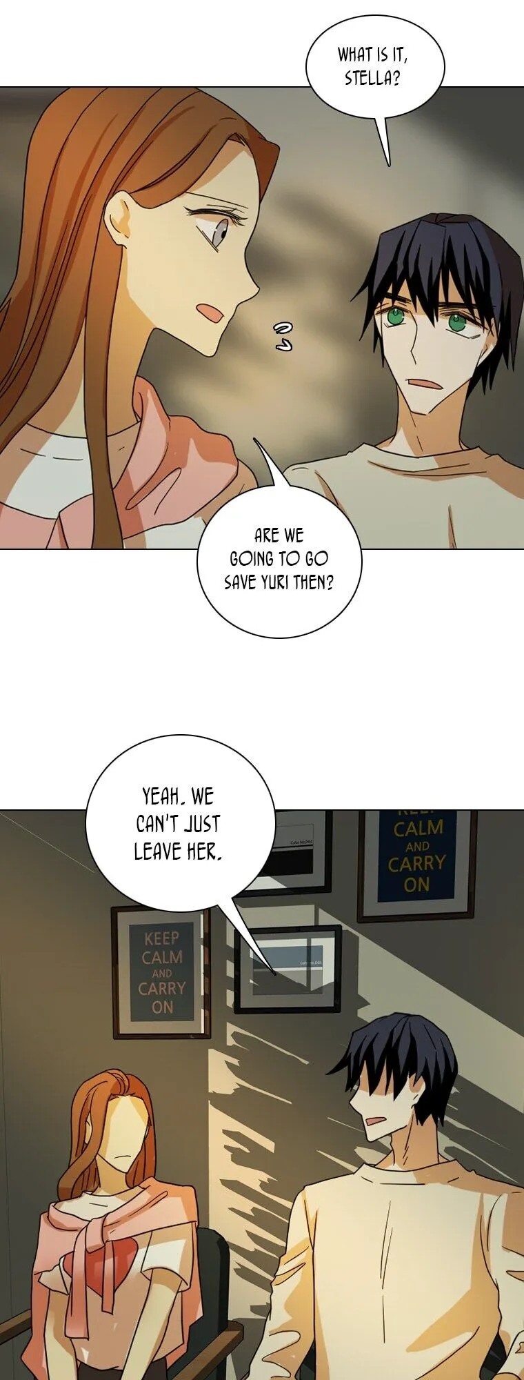 Dreamcide Chapter 192 - Page 41 in English