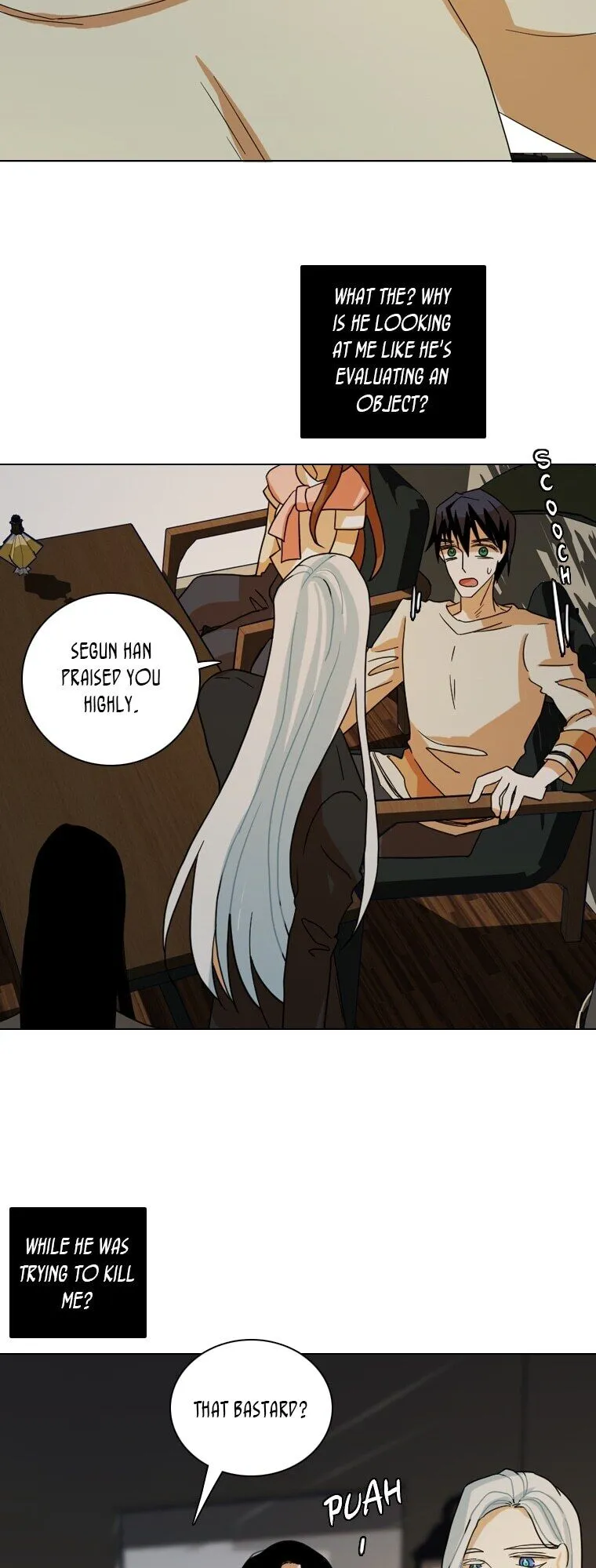 Dreamcide Chapter 192 - Page 44 in English