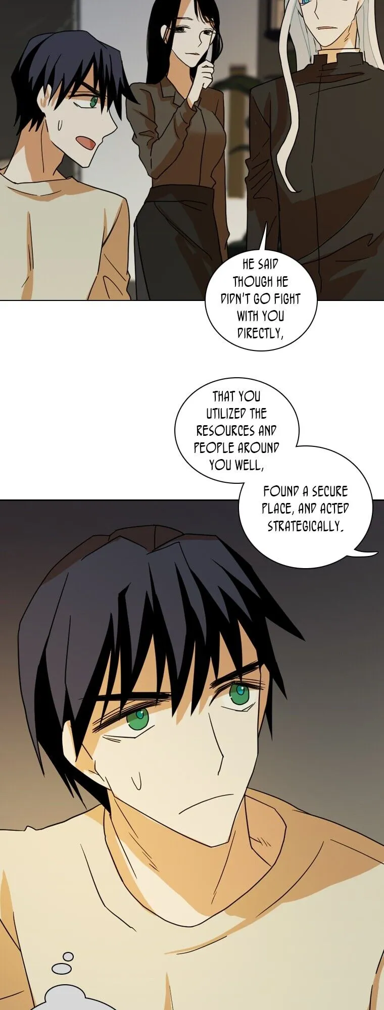 Dreamcide Chapter 192 - Page 45 in English