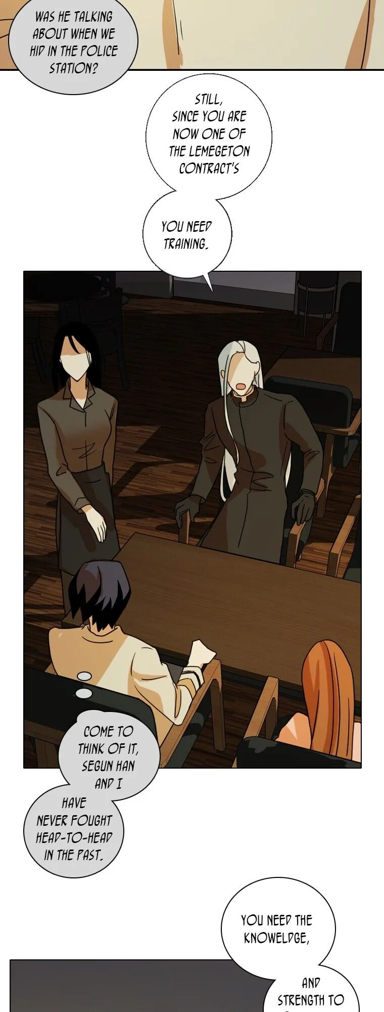 Dreamcide Chapter 192 - Page 46 in English
