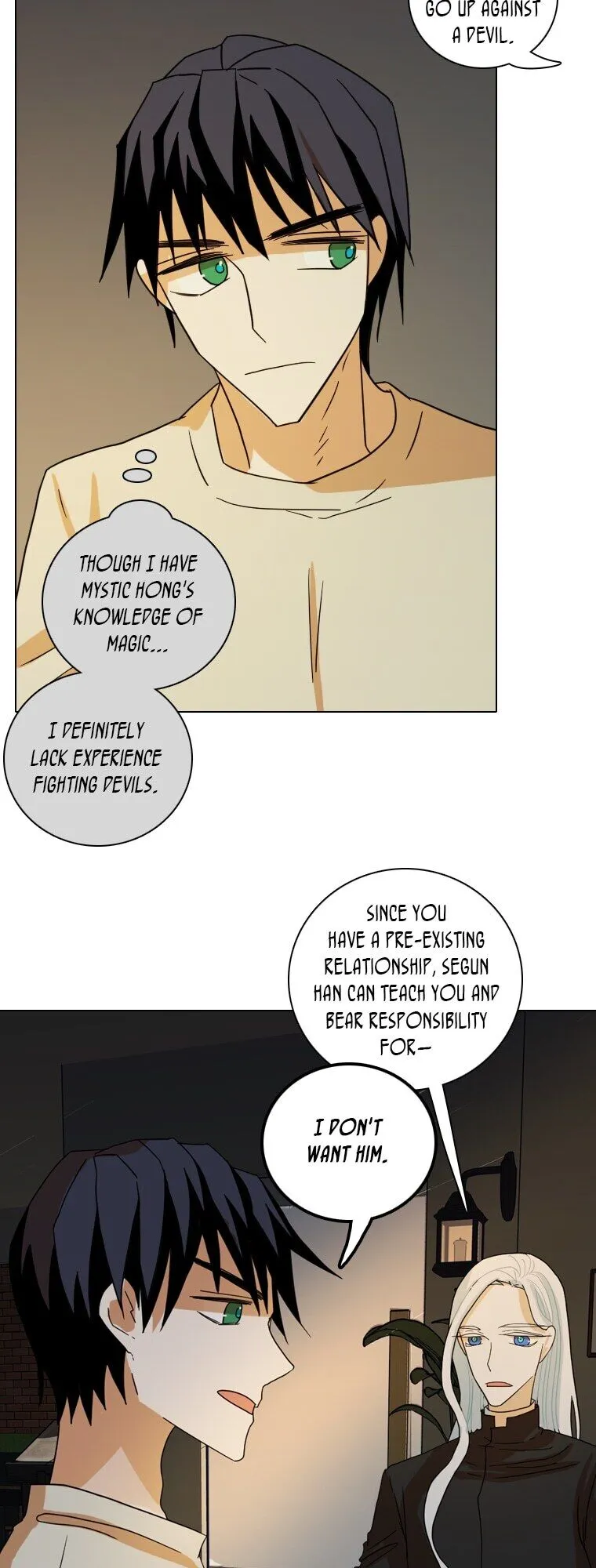Dreamcide Chapter 192 - Page 47 in English