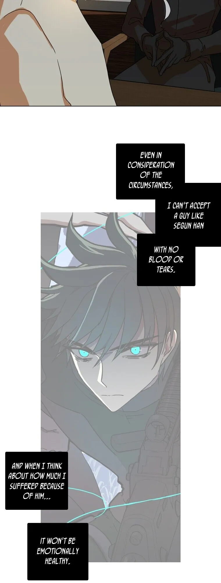 Dreamcide Chapter 192 - Page 48 in English