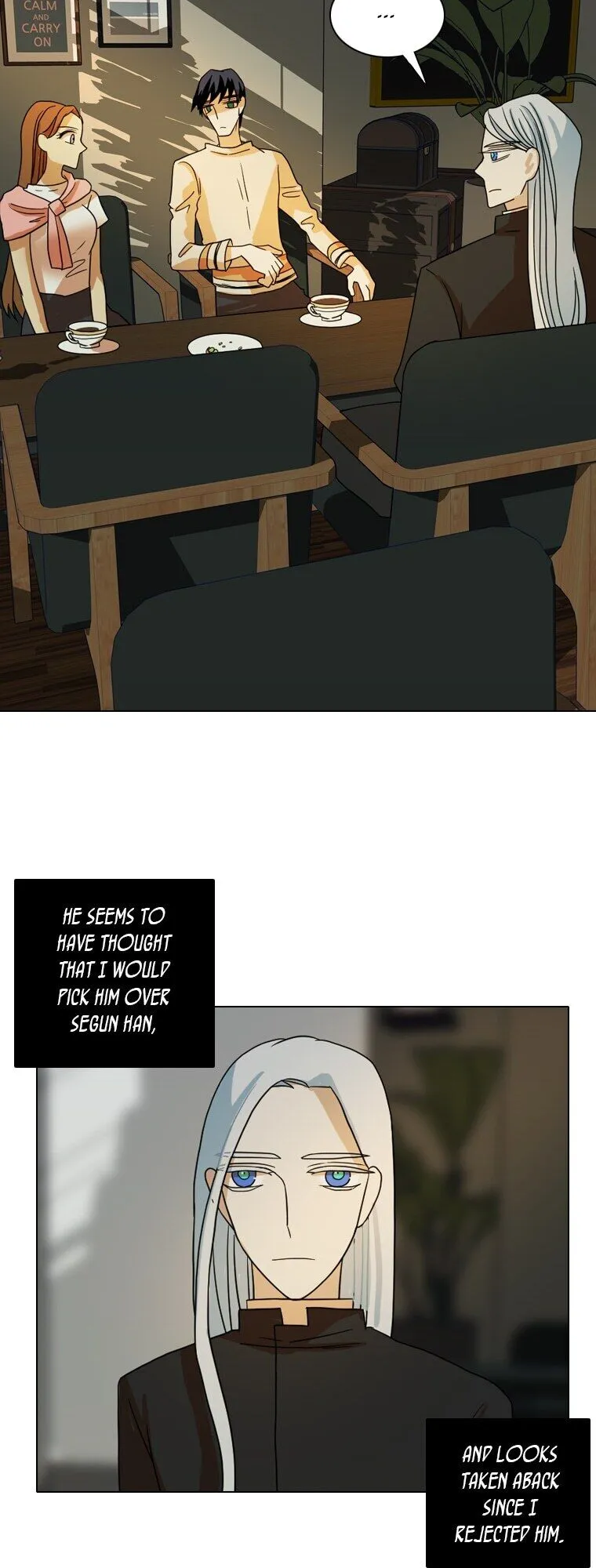 Dreamcide Chapter 192 - Page 50 in English