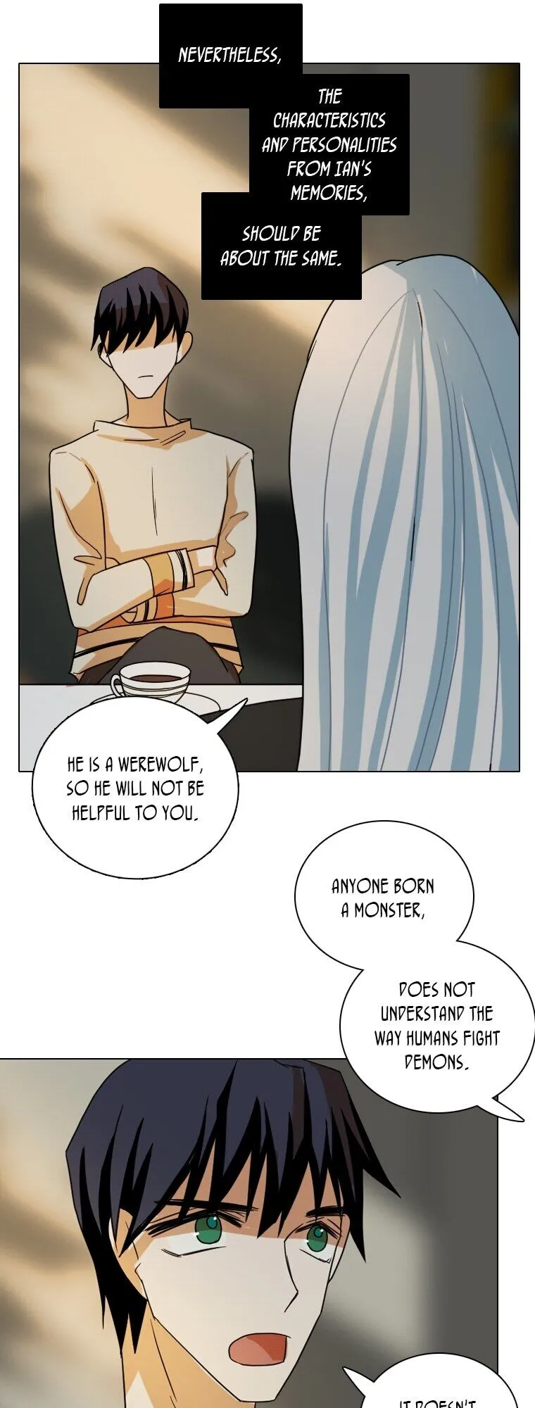Dreamcide Chapter 192 - Page 53 in English