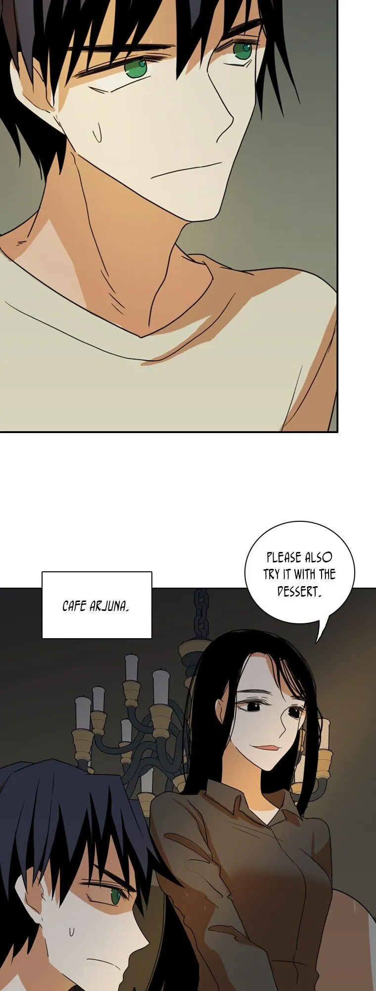 Dreamcide Chapter 192 - Page 6 in English