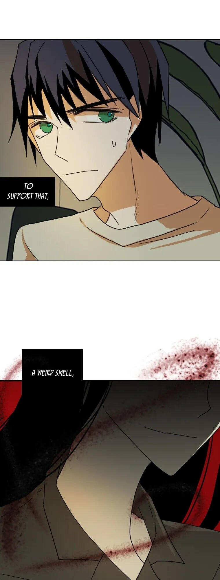 Dreamcide Chapter 192 - Page 8 in English