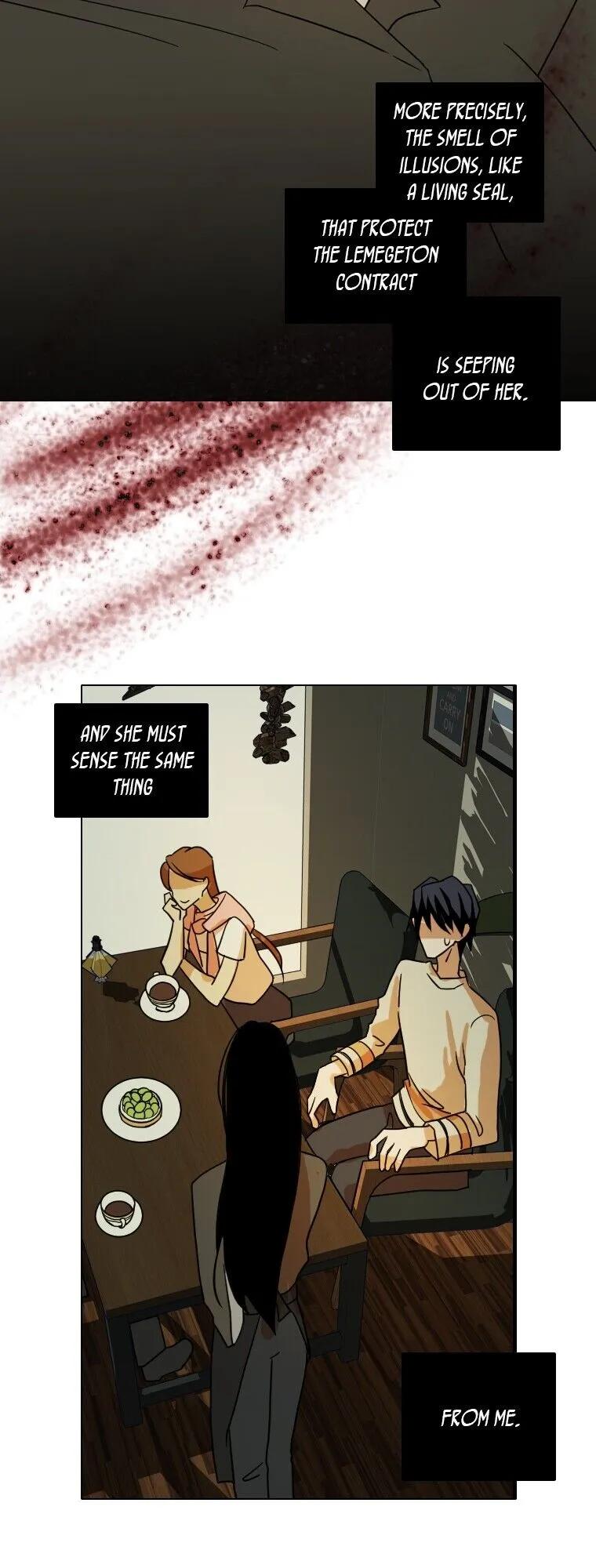 Dreamcide Chapter 192 - Page 9 in English