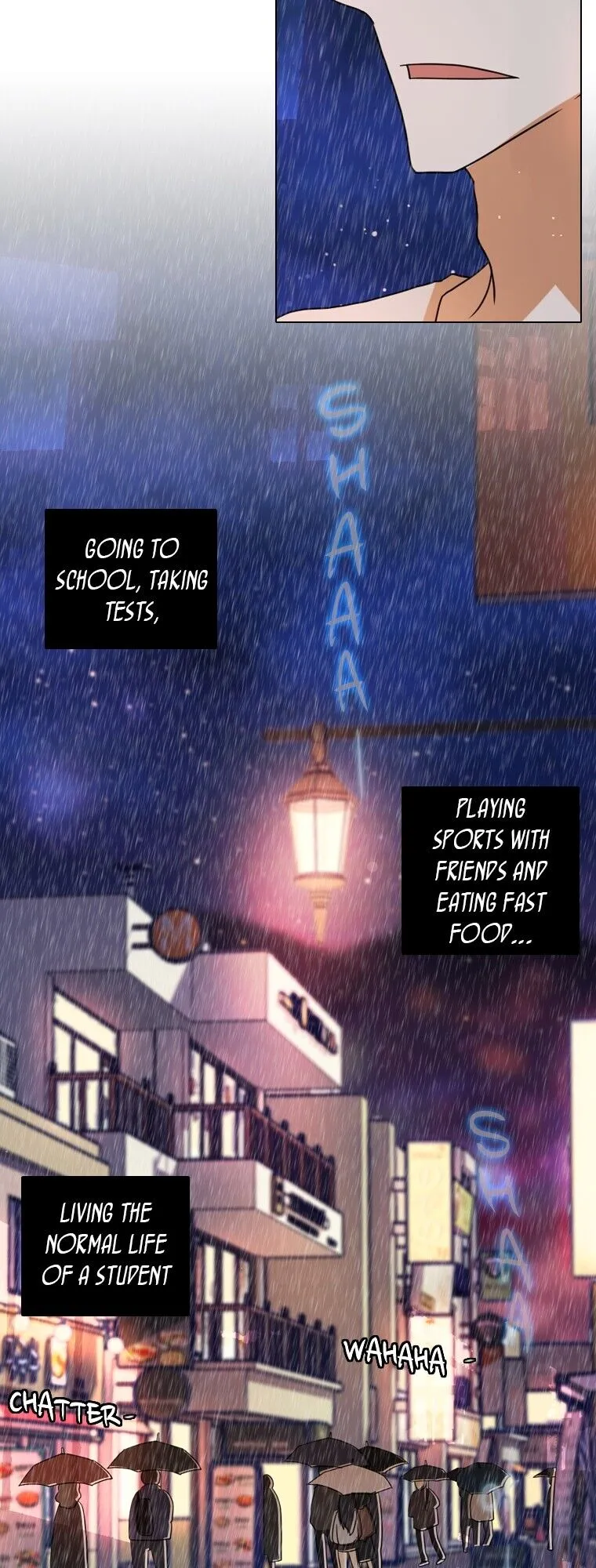 Dreamcide Chapter 193 - Page 14 in English