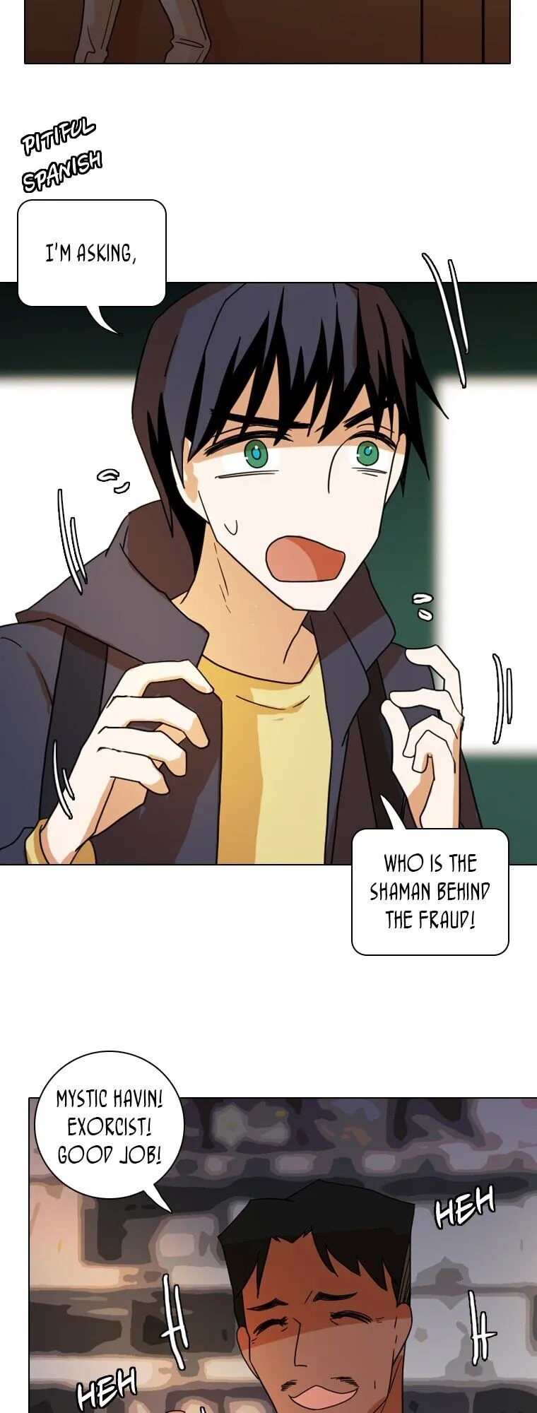 Dreamcide Chapter 193 - Page 43 in English