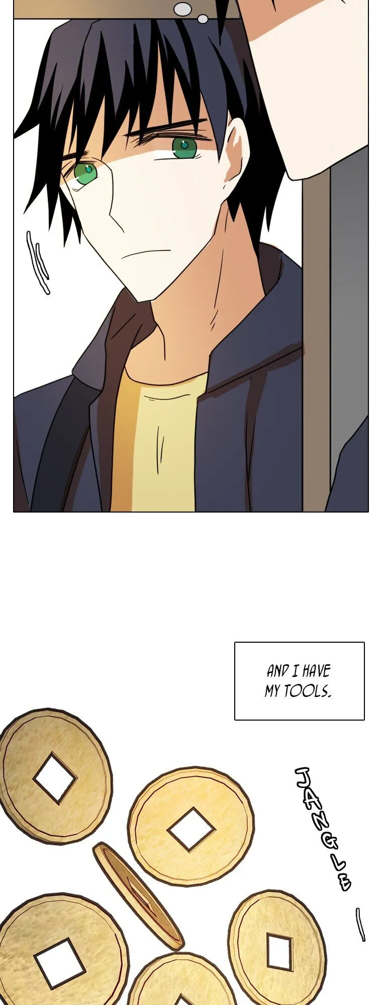 Dreamcide Chapter 193 - Page 50 in English