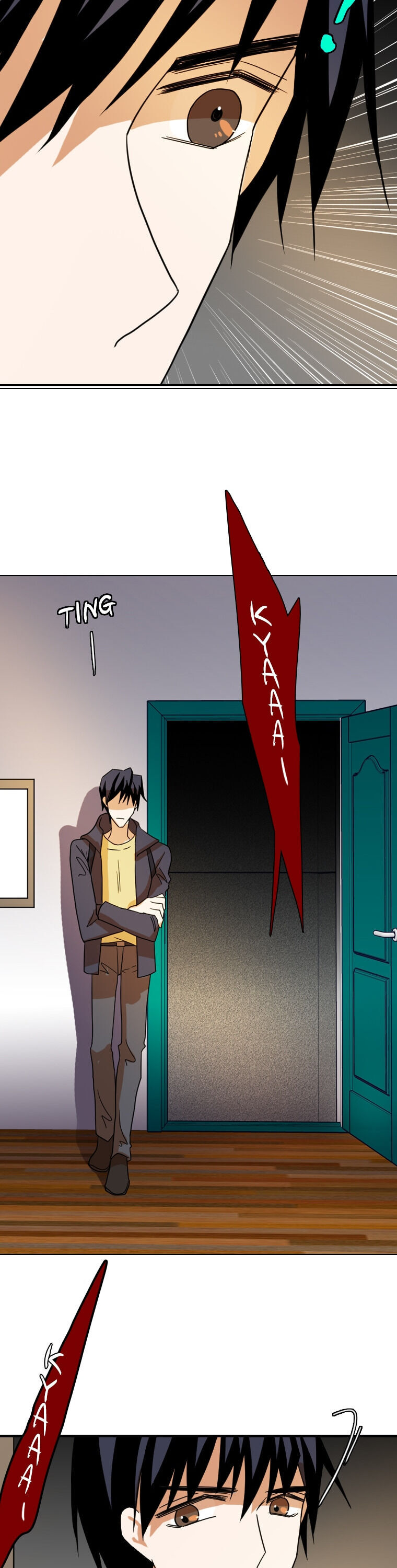 Dreamcide Chapter 194 - Page 18 in English