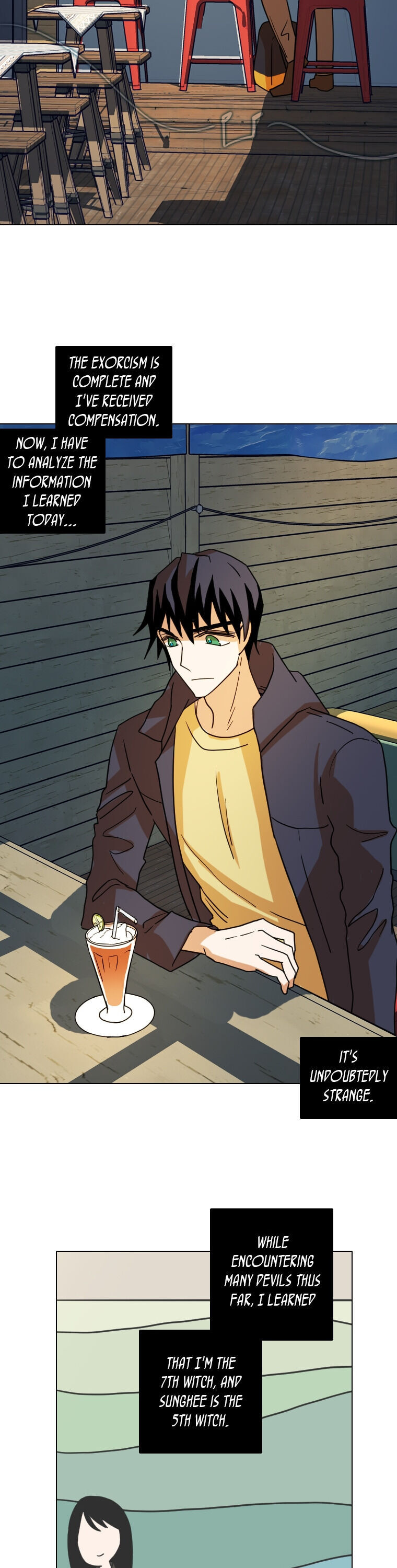 Dreamcide Chapter 194 - Page 23 in English