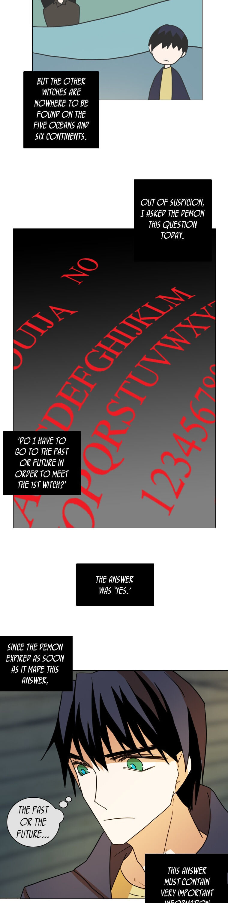Dreamcide Chapter 194 - Page 24 in English