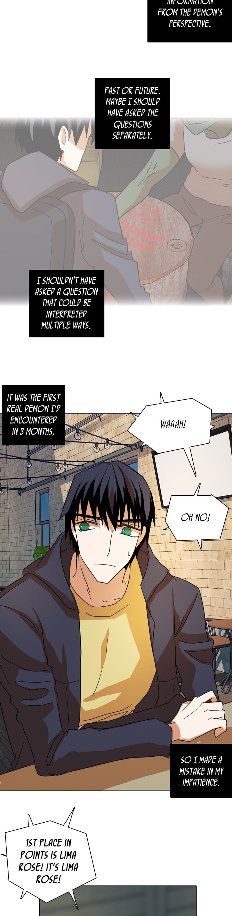 Dreamcide Chapter 194 - Page 25 in English