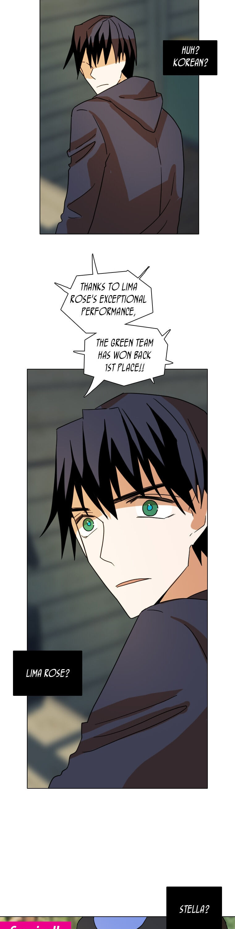Dreamcide Chapter 194 - Page 26 in English