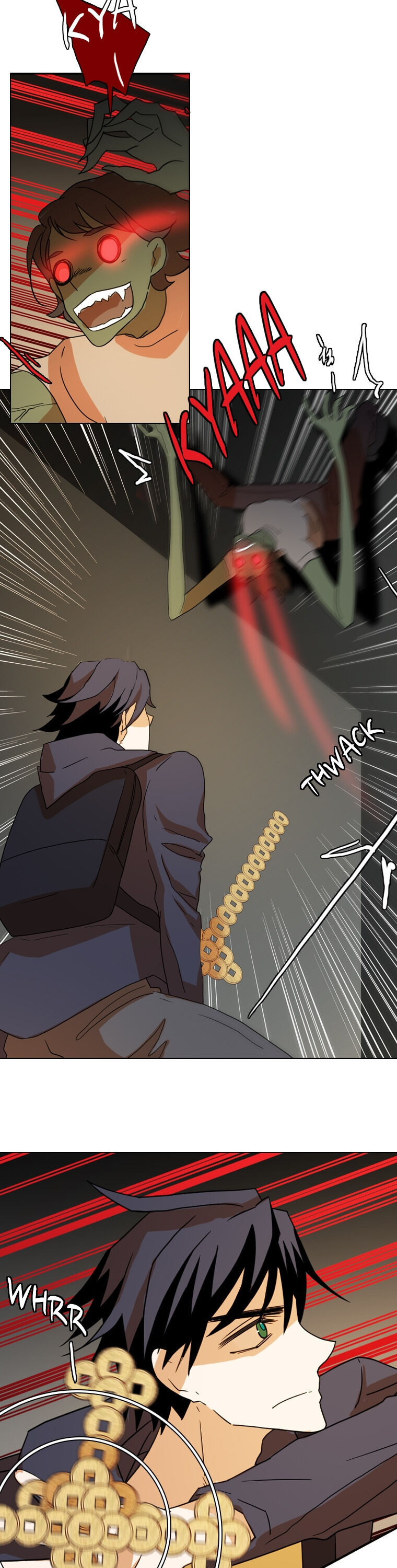Dreamcide Chapter 194 - Page 3 in English