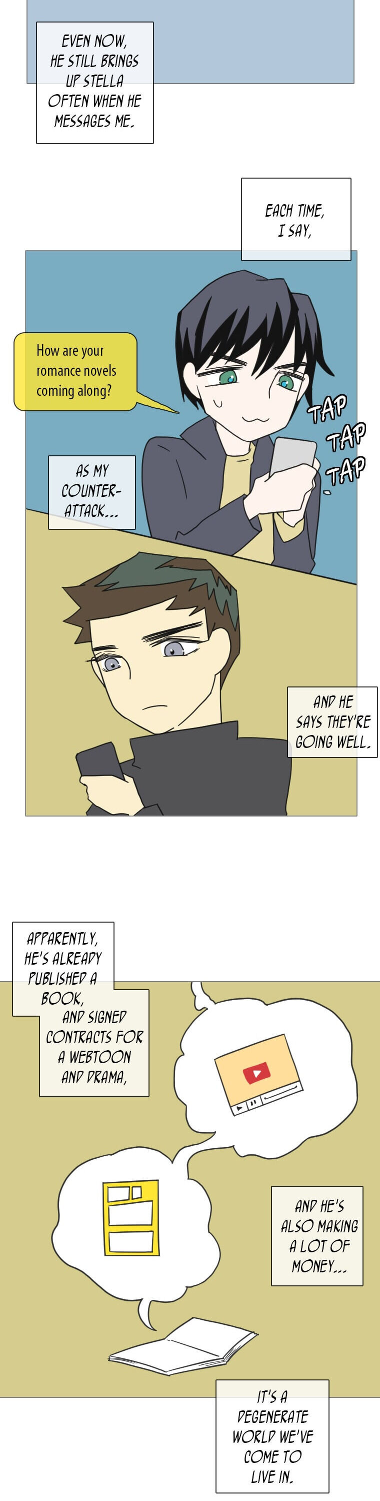 Dreamcide Chapter 194 - Page 35 in English