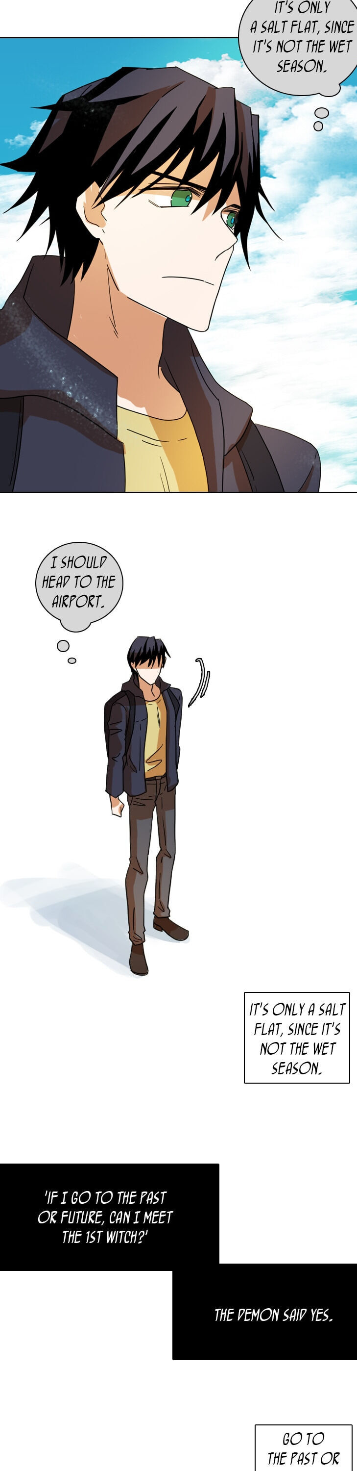 Dreamcide Chapter 194 - Page 43 in English