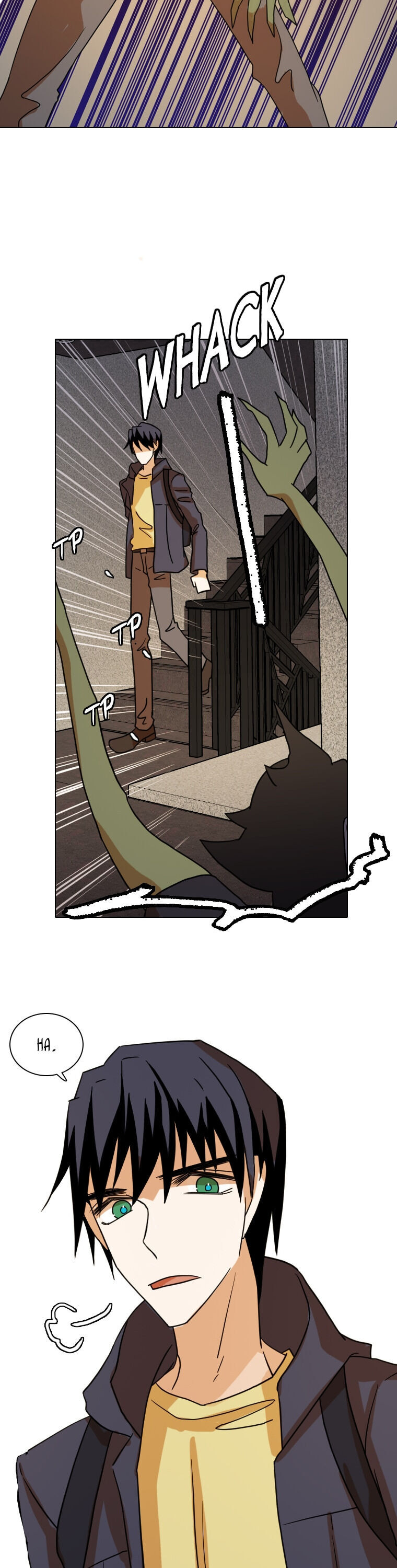 Dreamcide Chapter 194 - Page 5 in English