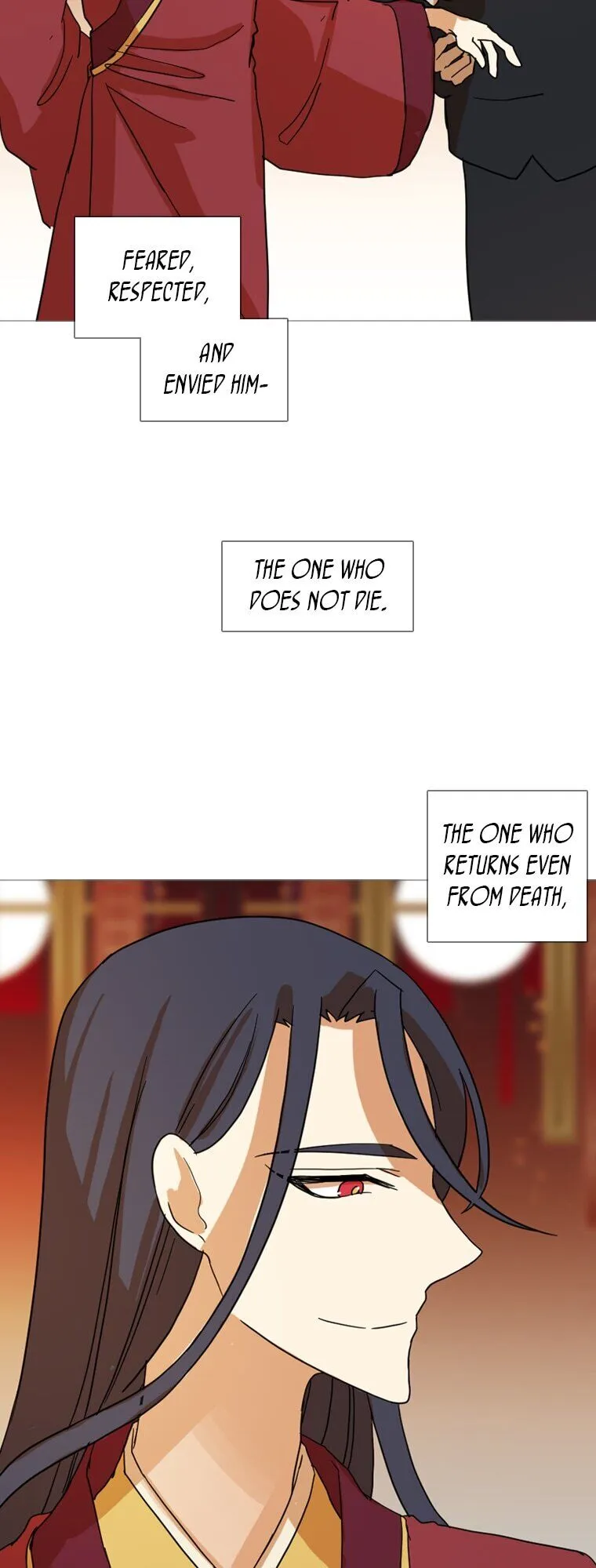 Dreamcide Chapter 195 - Page 24 in English