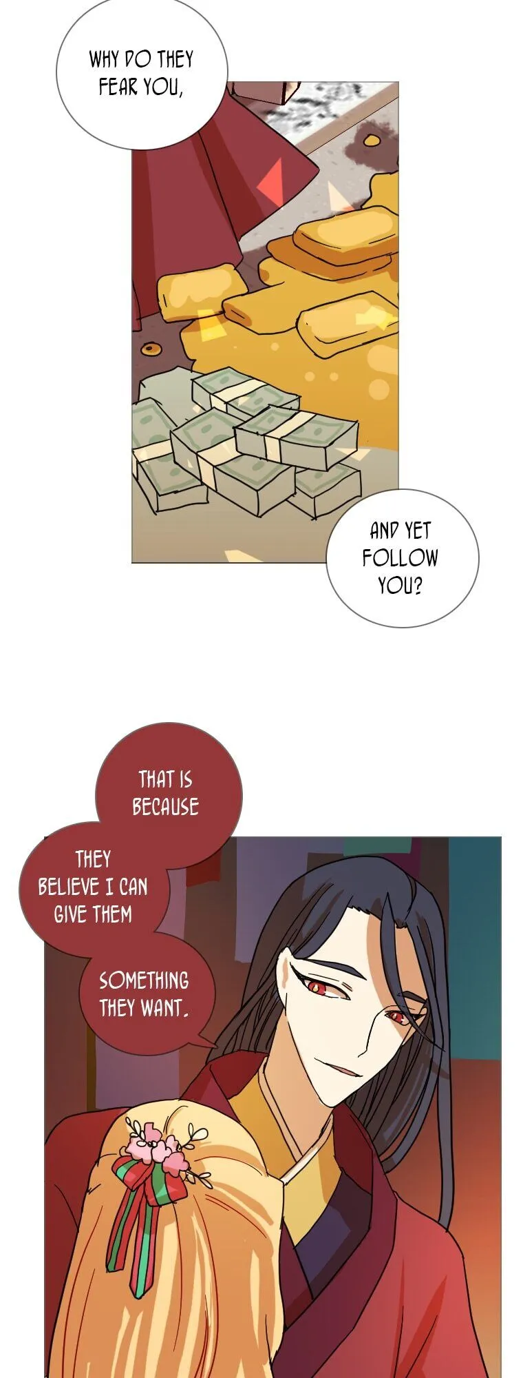 Dreamcide Chapter 195 - Page 27 in English