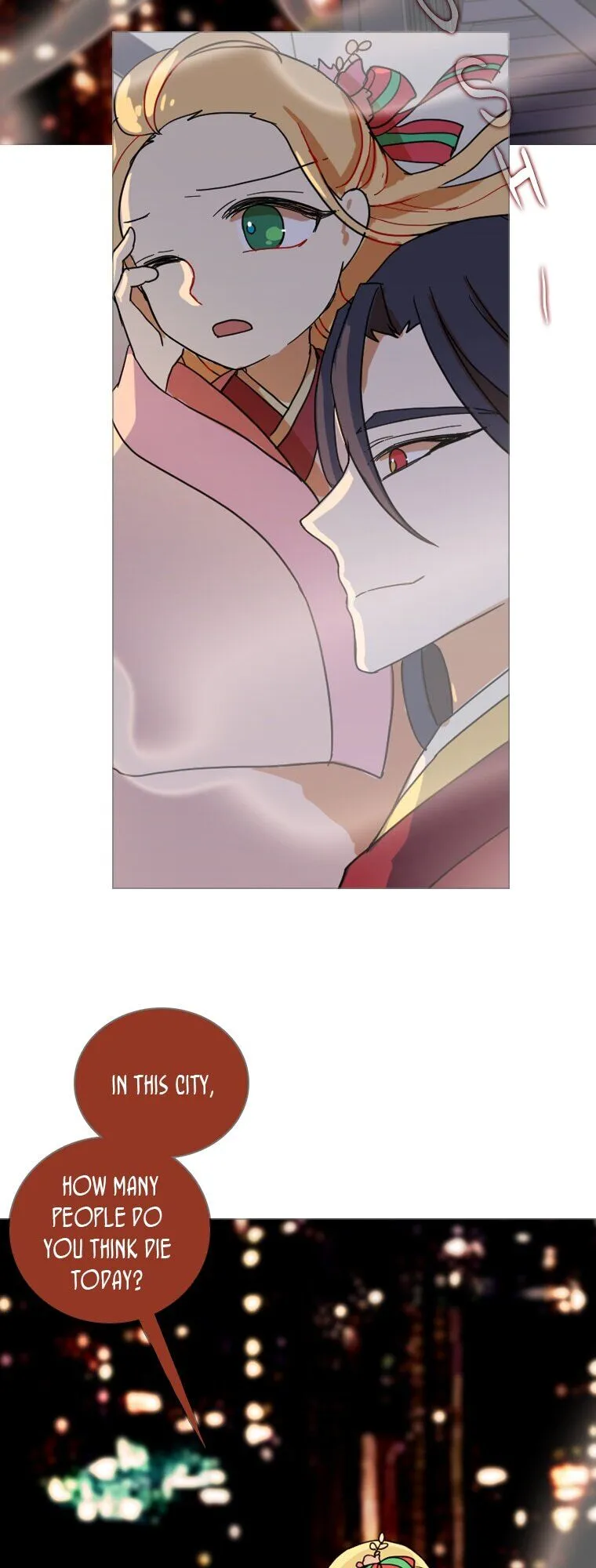 Dreamcide Chapter 195 - Page 35 in English
